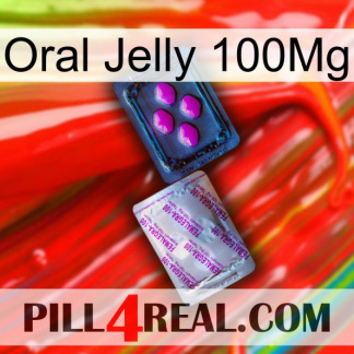 Oral Jelly 100Mg 37